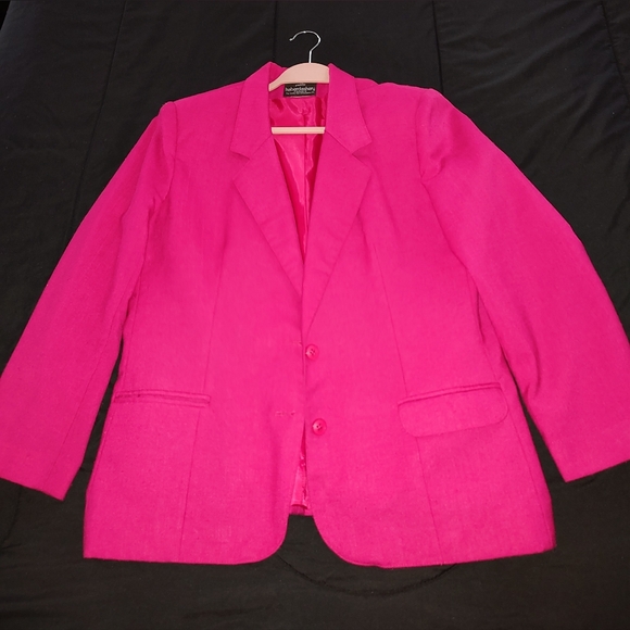 Petite Haberdashery Blazer - Picture 3 of 4